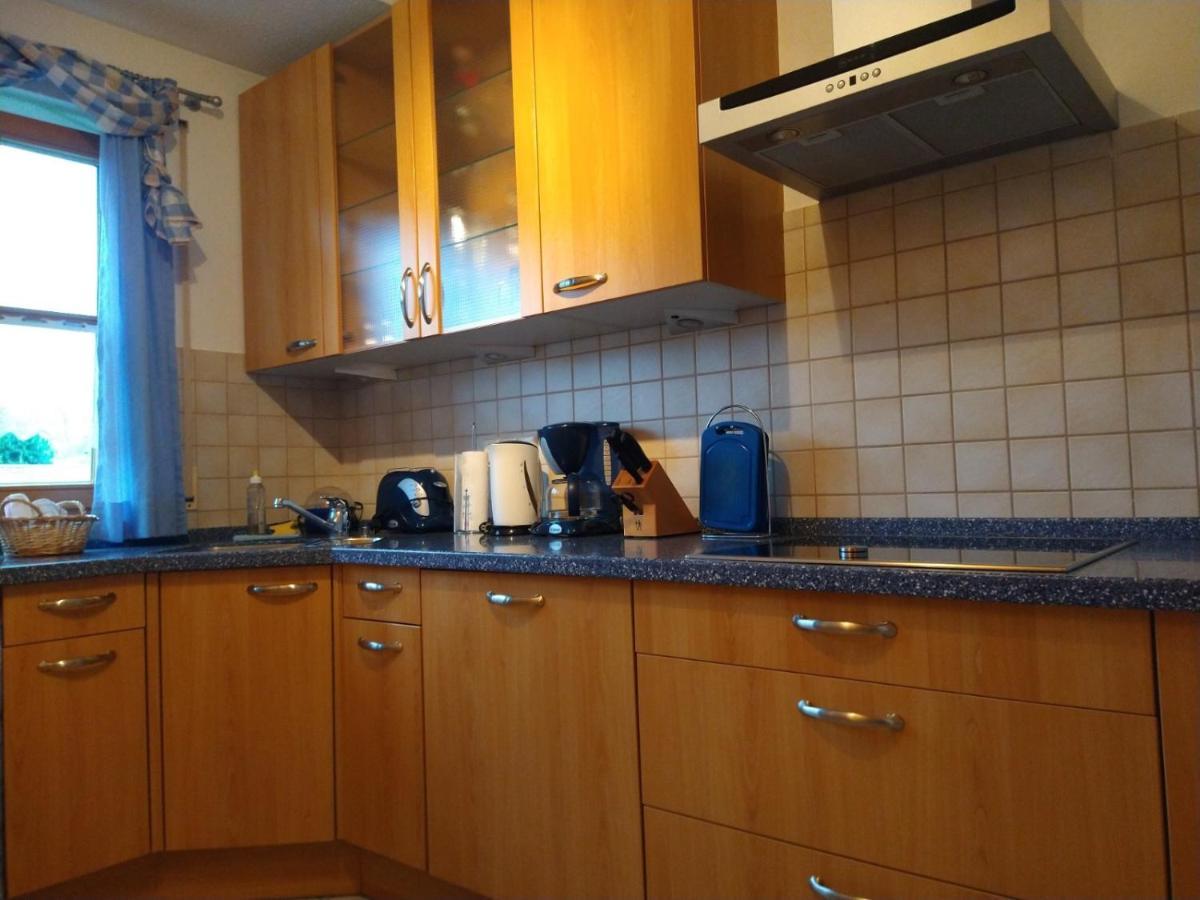 Ferienwohnung Achental Marquartstein Eksteriør bilde