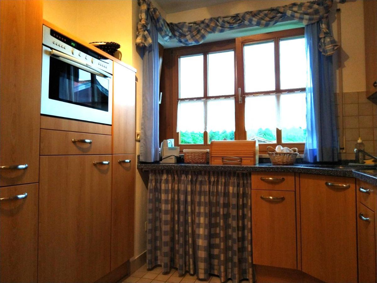 Ferienwohnung Achental Marquartstein Eksteriør bilde